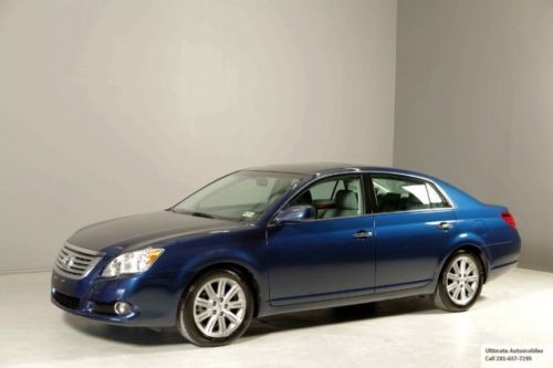 2008 toyota avalon limited sunroof leather heat/cool-seats wood alloys premsound