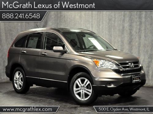 2010 cr-v awd leather moon premium sound