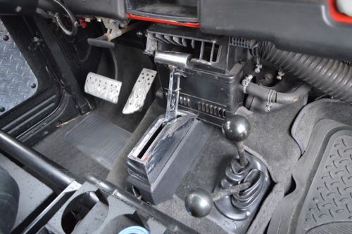 978 toyota land cruiser fj40 modern features in a classic body!