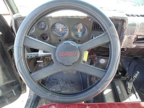 1986 CHEVROLET PICKUP K10 FLEETSIDE_ONE OF A KIND_  Jacksonville , FL TRUCK, US $4,500.00, image 10