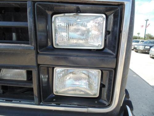 1986 CHEVROLET PICKUP K10 FLEETSIDE_ONE OF A KIND_  Jacksonville , FL TRUCK, US $4,500.00, image 12