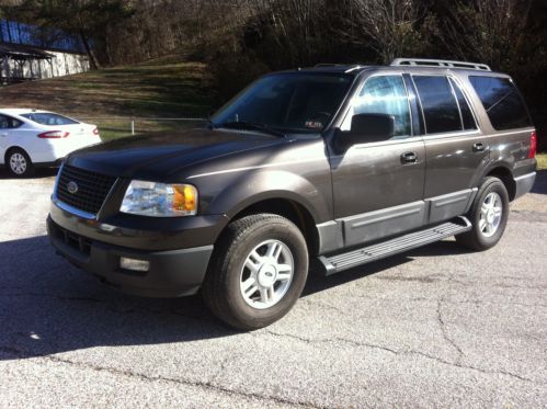 2006 ford expedition xlt sport utility 4-door 5.4l