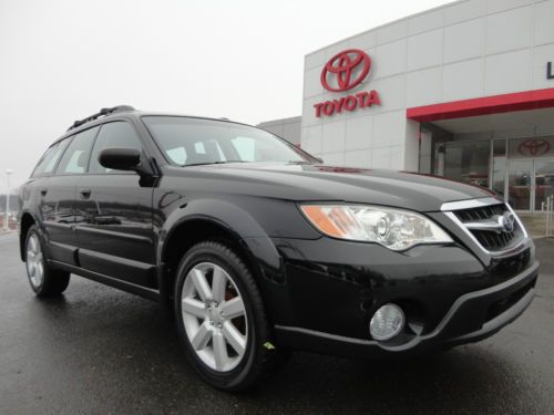 2009 subaru outback awd 2.5 special edition heated seats auto clean carfax video