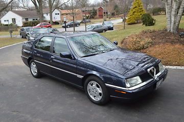 1994 alfa romeo 164 ls sedan 4-door 3.0l