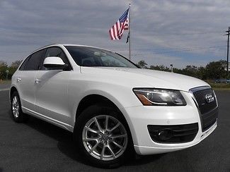 Q5*2.0t*premium plus*nav*b&amp;o*ibis/black*pano*carfax cert*1 owner*we finance*fla