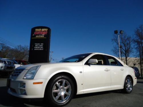 2006 cadillac sts