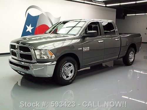 2013 dodge ram 2500 slt crew hemi 6-passenger 12k miles texas direct auto