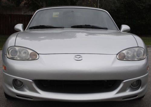 2002 MAZDA MX-5 MIATA 1.8L 4Cyl, AUT TRANS, CONVERTIBLE SOFT TOP, NO RESERVE.,, image 14