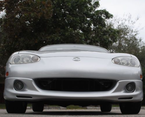 2002 MAZDA MX-5 MIATA 1.8L 4Cyl, AUT TRANS, CONVERTIBLE SOFT TOP, NO RESERVE.,, image 15