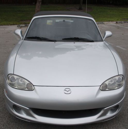 2002 MAZDA MX-5 MIATA 1.8L 4Cyl, AUT TRANS, CONVERTIBLE SOFT TOP, NO RESERVE.,, image 16