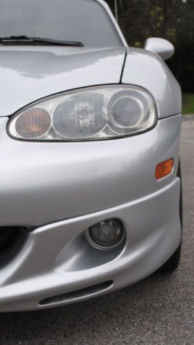 2002 MAZDA MX-5 MIATA 1.8L 4Cyl, AUT TRANS, CONVERTIBLE SOFT TOP, NO RESERVE.,, image 18