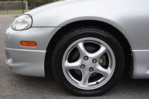 2002 MAZDA MX-5 MIATA 1.8L 4Cyl, AUT TRANS, CONVERTIBLE SOFT TOP, NO RESERVE.,, image 21