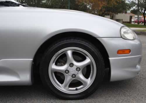 2002 MAZDA MX-5 MIATA 1.8L 4Cyl, AUT TRANS, CONVERTIBLE SOFT TOP, NO RESERVE.,, image 27