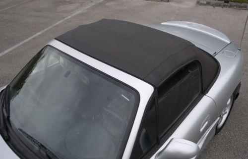 2002 MAZDA MX-5 MIATA 1.8L 4Cyl, AUT TRANS, CONVERTIBLE SOFT TOP, NO RESERVE.,, image 28