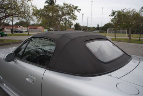 2002 MAZDA MX-5 MIATA 1.8L 4Cyl, AUT TRANS, CONVERTIBLE SOFT TOP, NO RESERVE.,, image 29