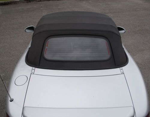 2002 MAZDA MX-5 MIATA 1.8L 4Cyl, AUT TRANS, CONVERTIBLE SOFT TOP, NO RESERVE.,, image 30
