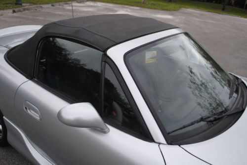 2002 MAZDA MX-5 MIATA 1.8L 4Cyl, AUT TRANS, CONVERTIBLE SOFT TOP, NO RESERVE.,, image 32