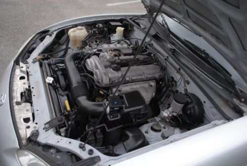 2002 MAZDA MX-5 MIATA 1.8L 4Cyl, AUT TRANS, CONVERTIBLE SOFT TOP, NO RESERVE.,, image 36