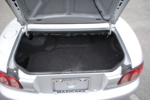 2002 MAZDA MX-5 MIATA 1.8L 4Cyl, AUT TRANS, CONVERTIBLE SOFT TOP, NO RESERVE.,, image 38