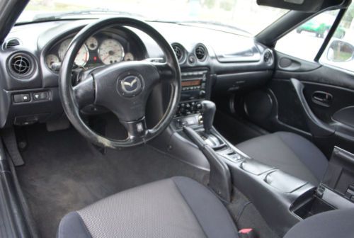 2002 MAZDA MX-5 MIATA 1.8L 4Cyl, AUT TRANS, CONVERTIBLE SOFT TOP, NO RESERVE.,, image 39