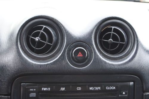 2002 MAZDA MX-5 MIATA 1.8L 4Cyl, AUT TRANS, CONVERTIBLE SOFT TOP, NO RESERVE.,, image 46