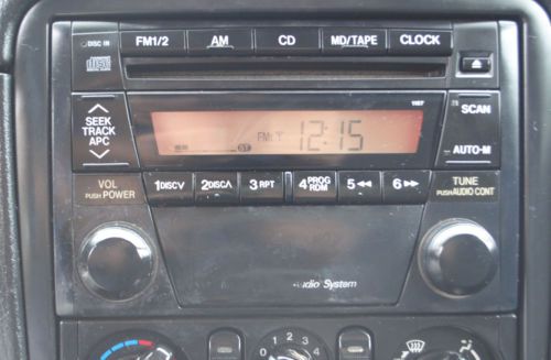 2002 MAZDA MX-5 MIATA 1.8L 4Cyl, AUT TRANS, CONVERTIBLE SOFT TOP, NO RESERVE.,, image 47