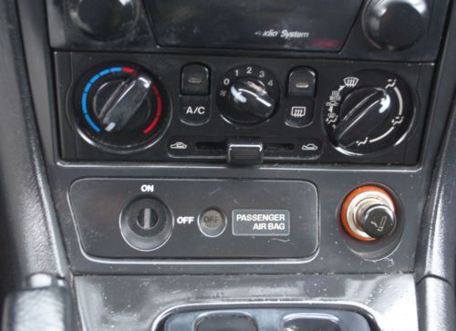 2002 MAZDA MX-5 MIATA 1.8L 4Cyl, AUT TRANS, CONVERTIBLE SOFT TOP, NO RESERVE.,, image 48