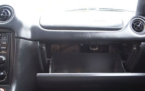 2002 MAZDA MX-5 MIATA 1.8L 4Cyl, AUT TRANS, CONVERTIBLE SOFT TOP, NO RESERVE.,, image 50