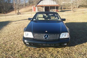 1998 Mercedes 500 convertible, US $12,000.00, image 2