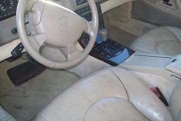 1998 Mercedes 500 convertible, US $12,000.00, image 3