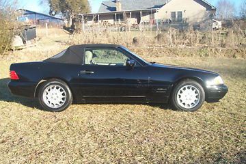 1998 Mercedes 500 convertible, US $12,000.00, image 5