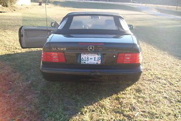 1998 Mercedes 500 convertible, US $12,000.00, image 8