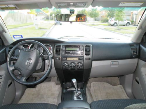 2006 Toyota 4Runner Sport Edition 86k Black ext black cloth interior tow package, US $14,900.00, image 2