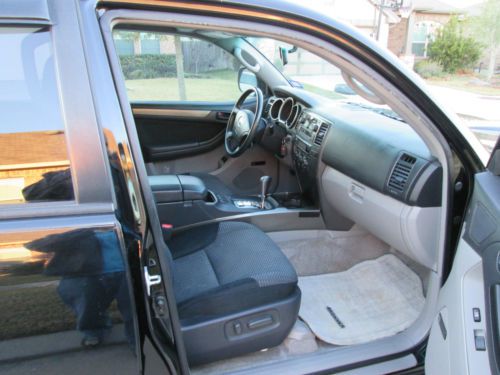 2006 Toyota 4Runner Sport Edition 86k Black ext black cloth interior tow package, US $14,900.00, image 12
