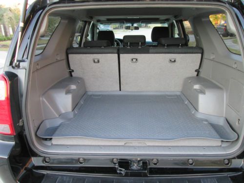 2006 Toyota 4Runner Sport Edition 86k Black ext black cloth interior tow package, US $14,900.00, image 13