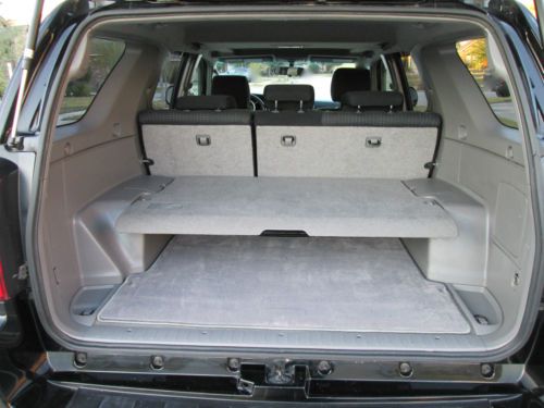 2006 Toyota 4Runner Sport Edition 86k Black ext black cloth interior tow package, US $14,900.00, image 14