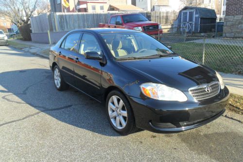 2006 toyota corolla ce sedan 4-door 1.8l