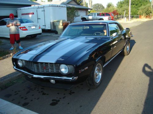1969 Camaro Z/28 numbers matching / partial trades considered, US $34,000.00, image 22