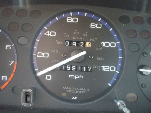1998 Honda Civic, NO RESERVE, image 4