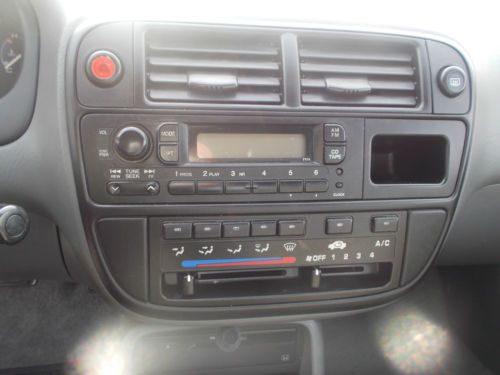 1998 Honda Civic, NO RESERVE, image 5