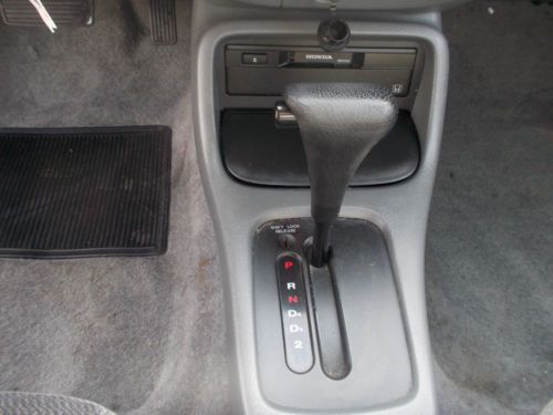 1998 Honda Civic, NO RESERVE, image 7