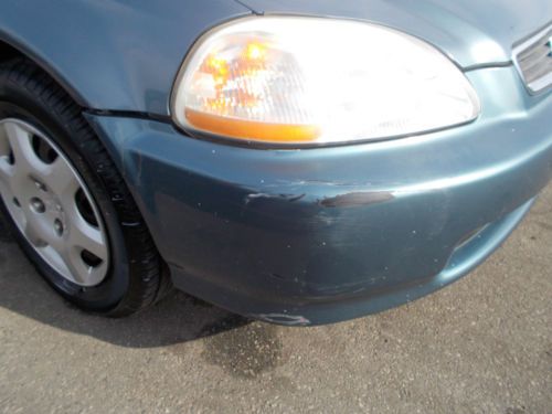 1998 Honda Civic, NO RESERVE, image 8