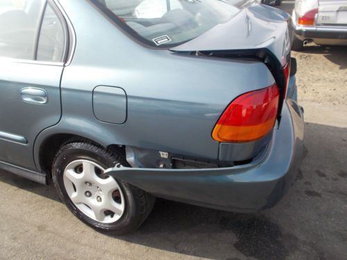 1998 Honda Civic, NO RESERVE, image 13