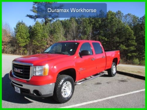 2009 sle used turbo 6.6l v8 32v 4wd premium onstar