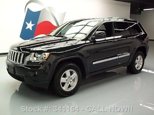 2012 jeep grand cherokee laredo 4x4 rear cam 18k miles texas direct auto