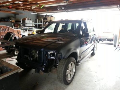 2002 ford explorer eddie bauer sport utility 4-door 4.0l
