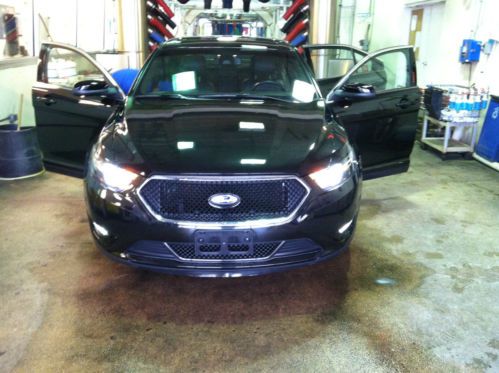 2013 ford taurus sho sedan 4-door 3.5l