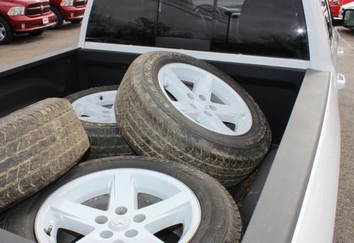 5.7L V8 Hemi Sport 24in Rims Leather Navigation Alpine Camera HIDs Sunroof MP3, image 8