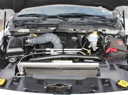 5.7L V8 Hemi Sport 24in Rims Leather Navigation Alpine Camera HIDs Sunroof MP3, image 10