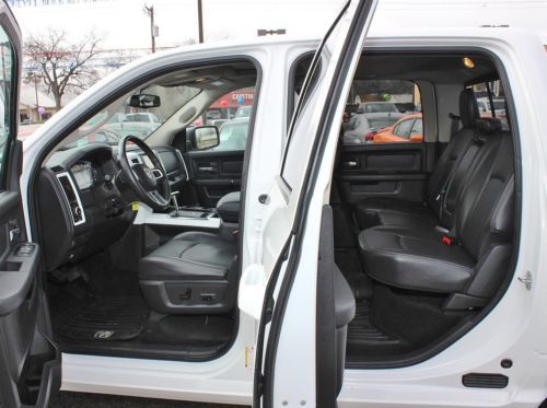 5.7L V8 Hemi Sport 24in Rims Leather Navigation Alpine Camera HIDs Sunroof MP3, image 12